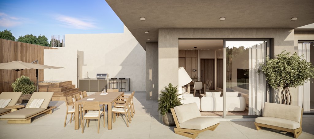 2-Bedrooms Apartment (Ref: 1647) - photo 1