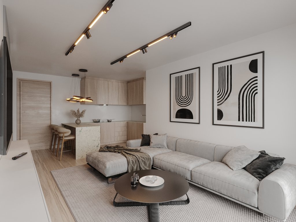 1-Bedroom Apartment (Ref: 2749) - photo 5