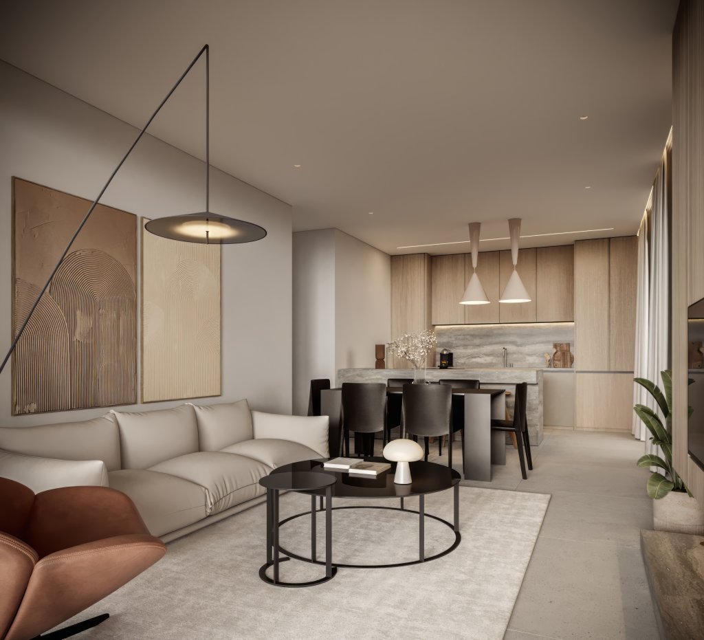 2-Bedrooms Apartment (Ref: 1647) - photo 8