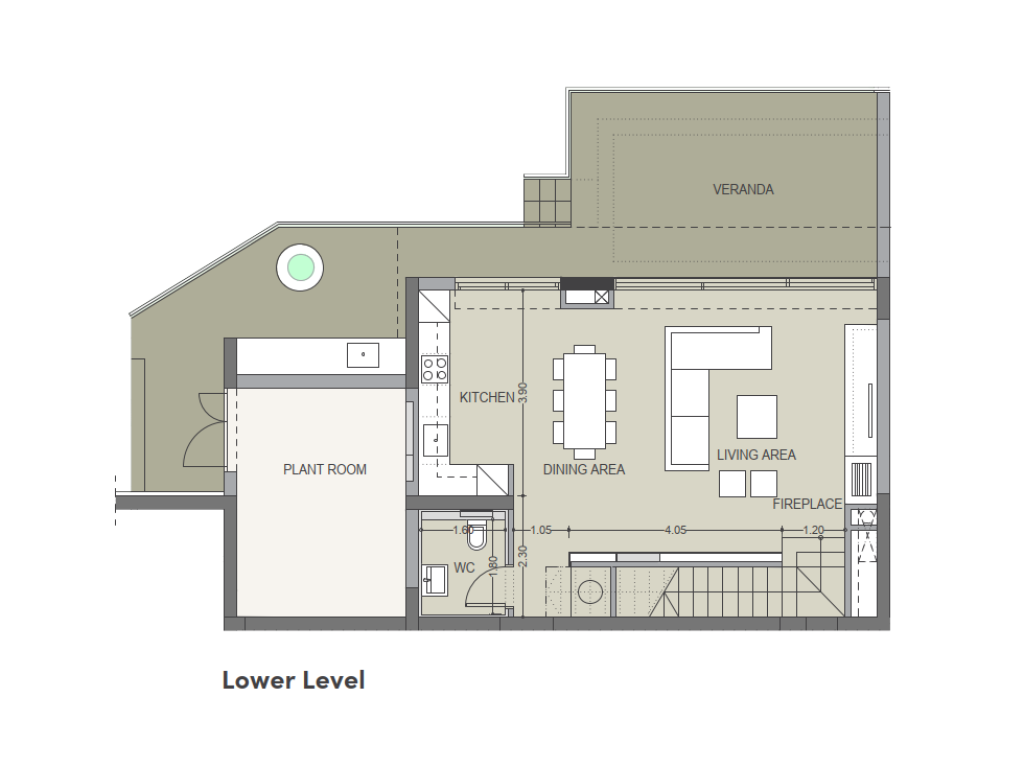 2-Bedrooms Villa (Ref: 1939) - photo 4