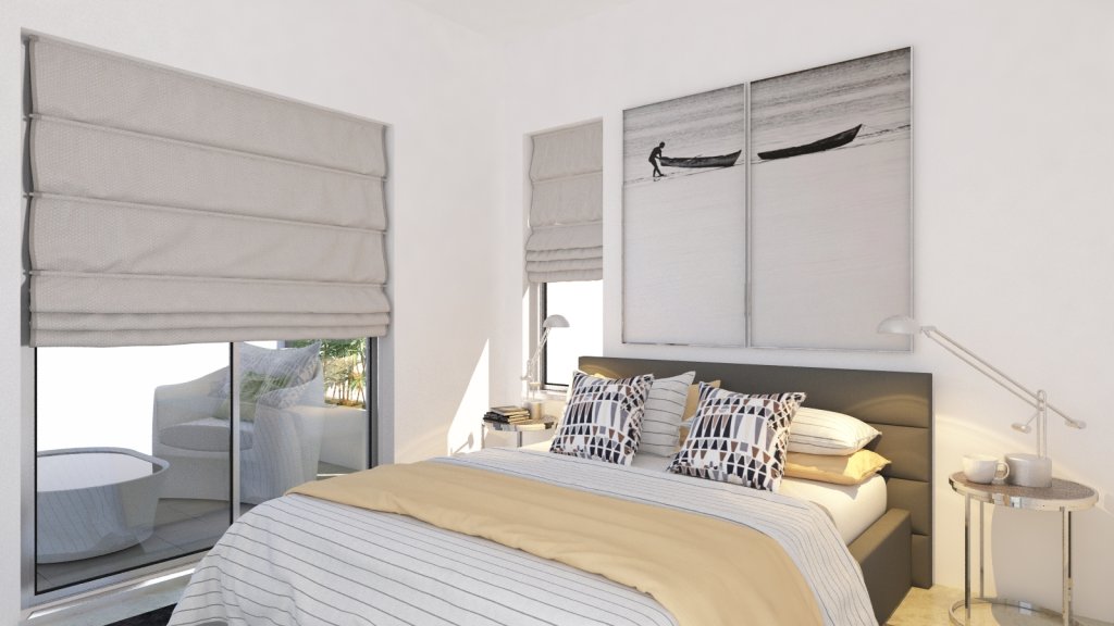 3 Bedrooms Apartment (Ref: 1498) - photo 4