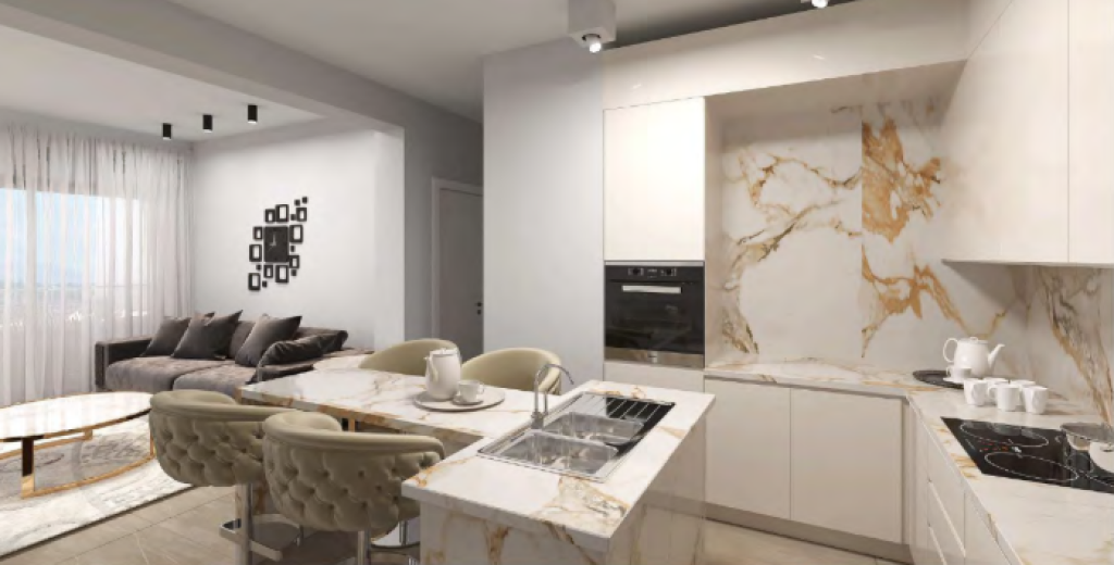 2-Bedroom Apartment (Ref: 1463) - photo 3