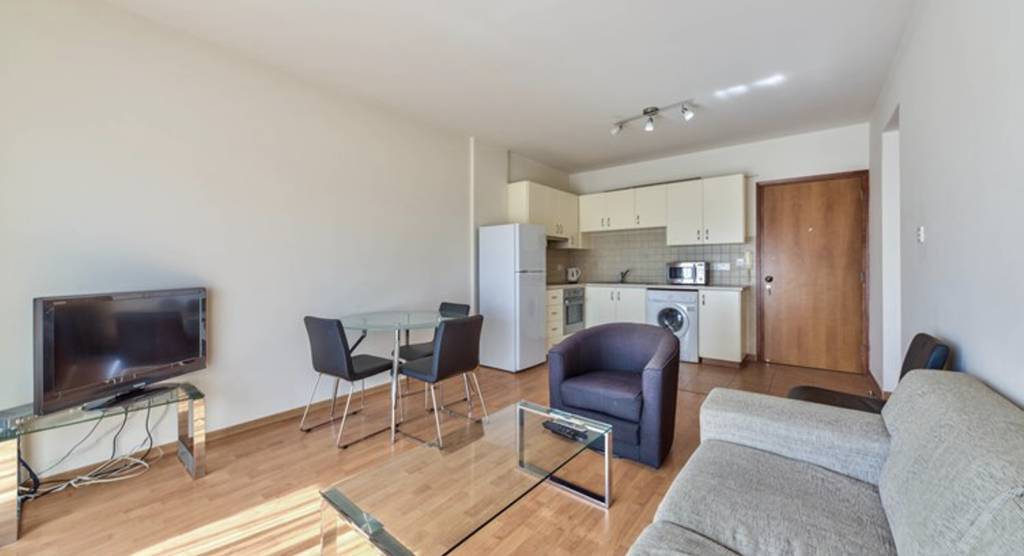 1 bedrooms apartment (Ref: 4323) - photo 1