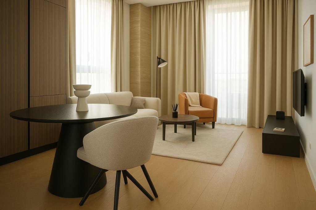 2-Bedrooms Apartment (Ref: 2259) - photo 1