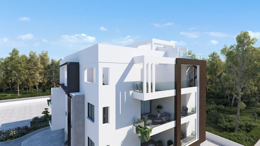 2-Bedrooms Apartment (Ref: 2867) - photo 2