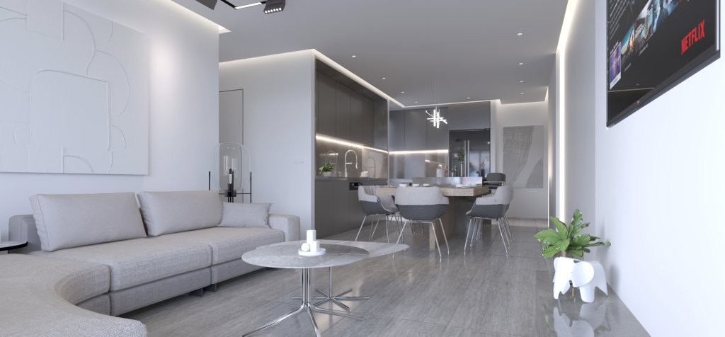2-Bedrooms Apartment (Ref: 1641) - photo 5