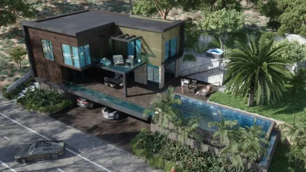 5 bedrooms villa (Ref: 4116) - photo 2