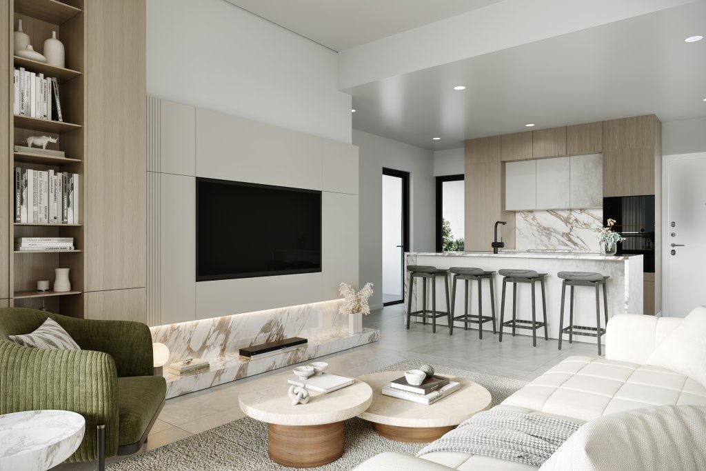 3-Bedrooms Apartment (Ref: 1182) - photo 3