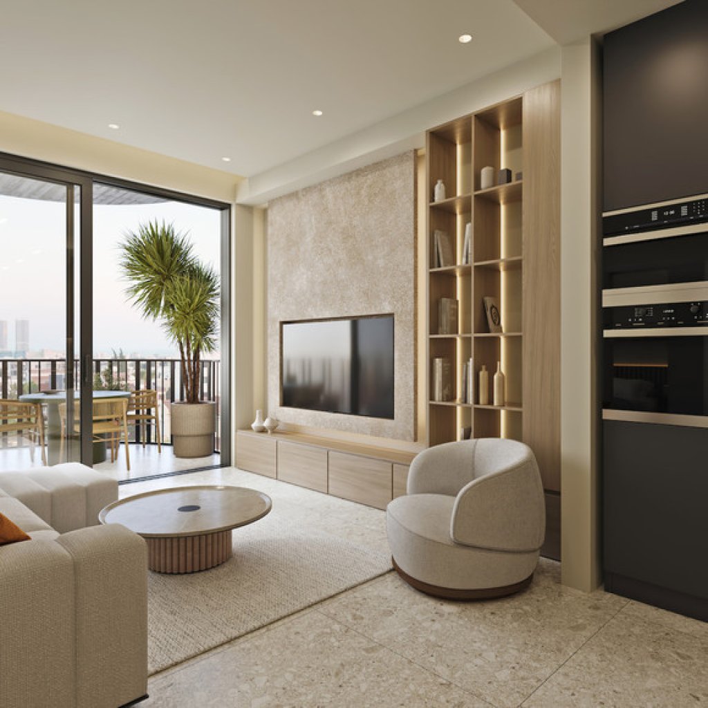 2 bedrooms apartment (Ref: 4571) - photo 2