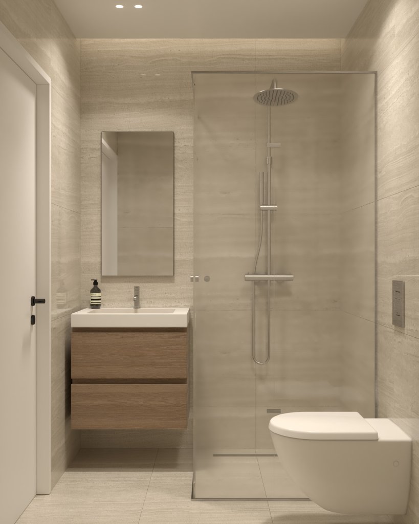 3-Bedroom apartment (Ref: 1303) - photo 11