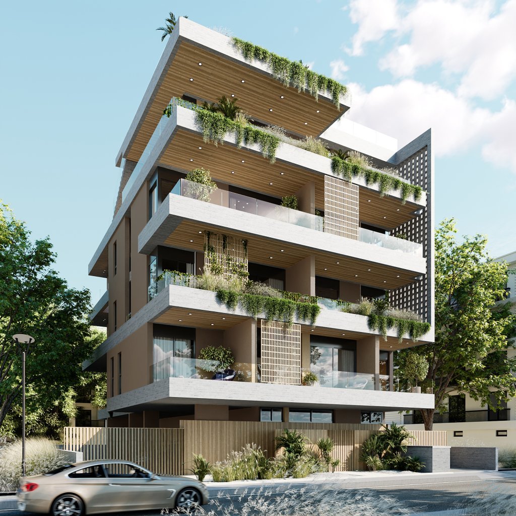 1-Bedroom Apartment (Ref: 1190) - photo 2