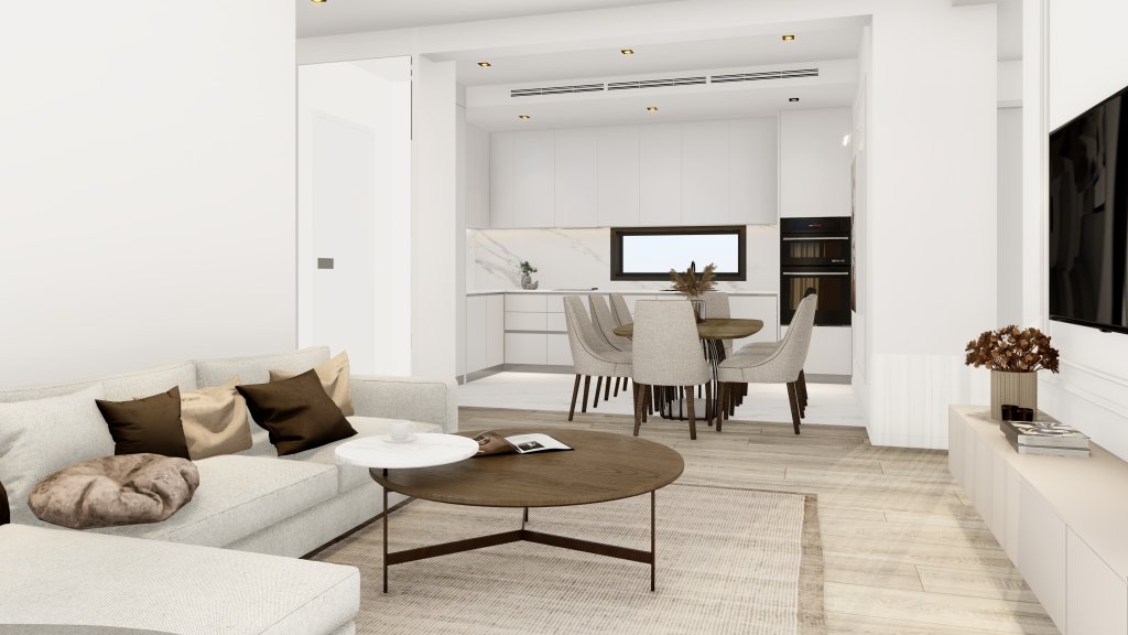 5-Bedrooms Apartment (Ref: 1515) - photo 4