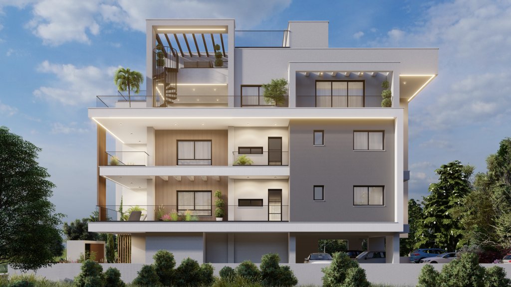 2 bedrooms apartment (Ref: 4077) - photo 1