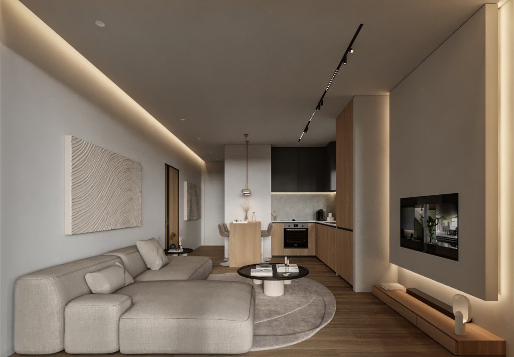 1-Bedroom Apartment (Ref: 1663) - photo 7