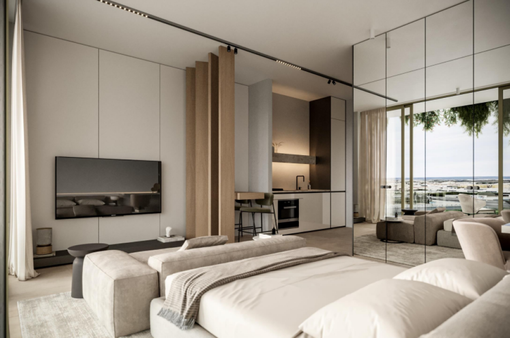 2-Bedrooms Apartment (Ref: 1428) - photo 3