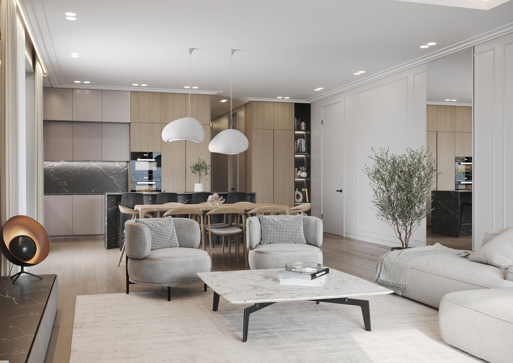 2-Bedrooms Apartment (Ref: 1539) - photo 5