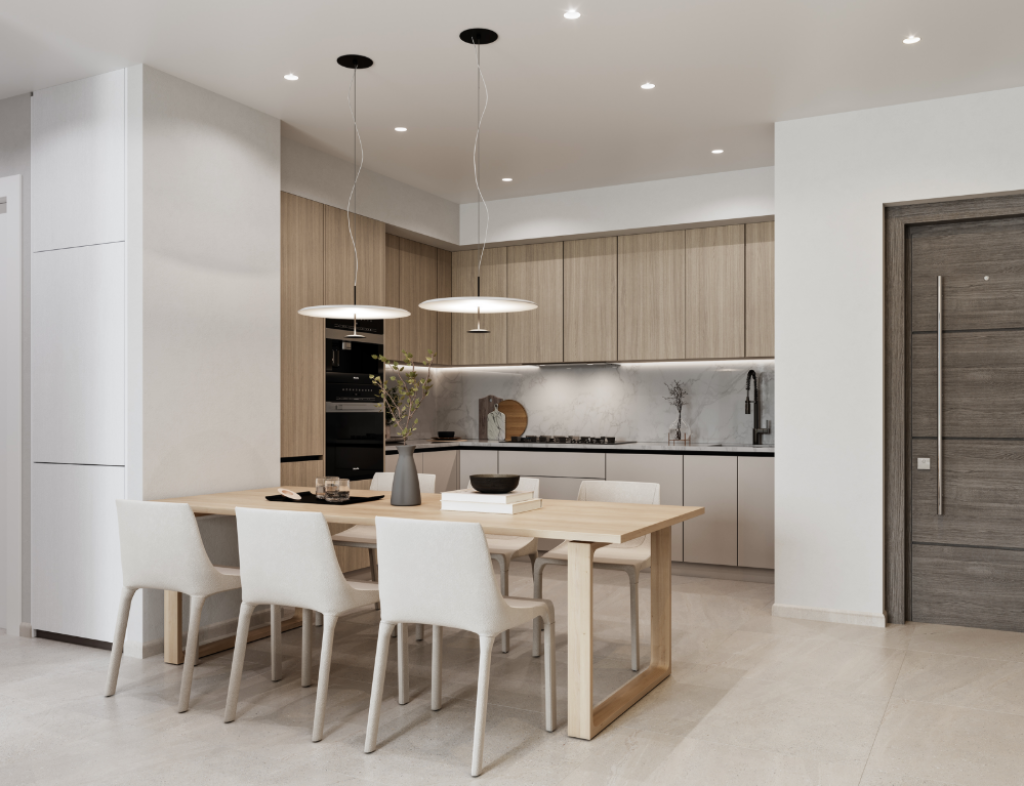 2-Bedroom Apartment (Ref: 1471) - photo 4