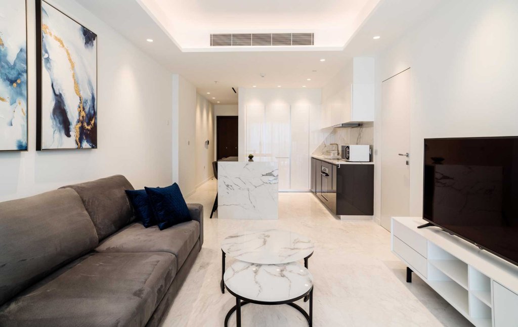 2-Bedrooms Apartment (Ref: 1176) - photo 6