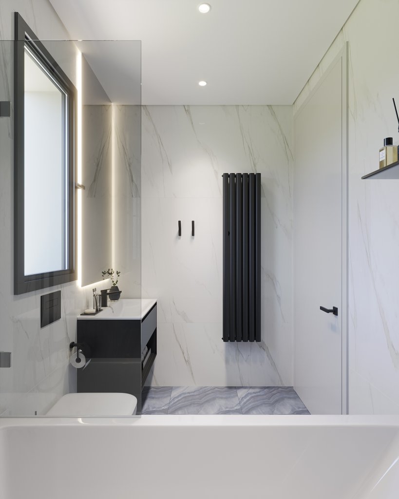 3-Bedrooms Apartment (Ref: 1531) - photo 8