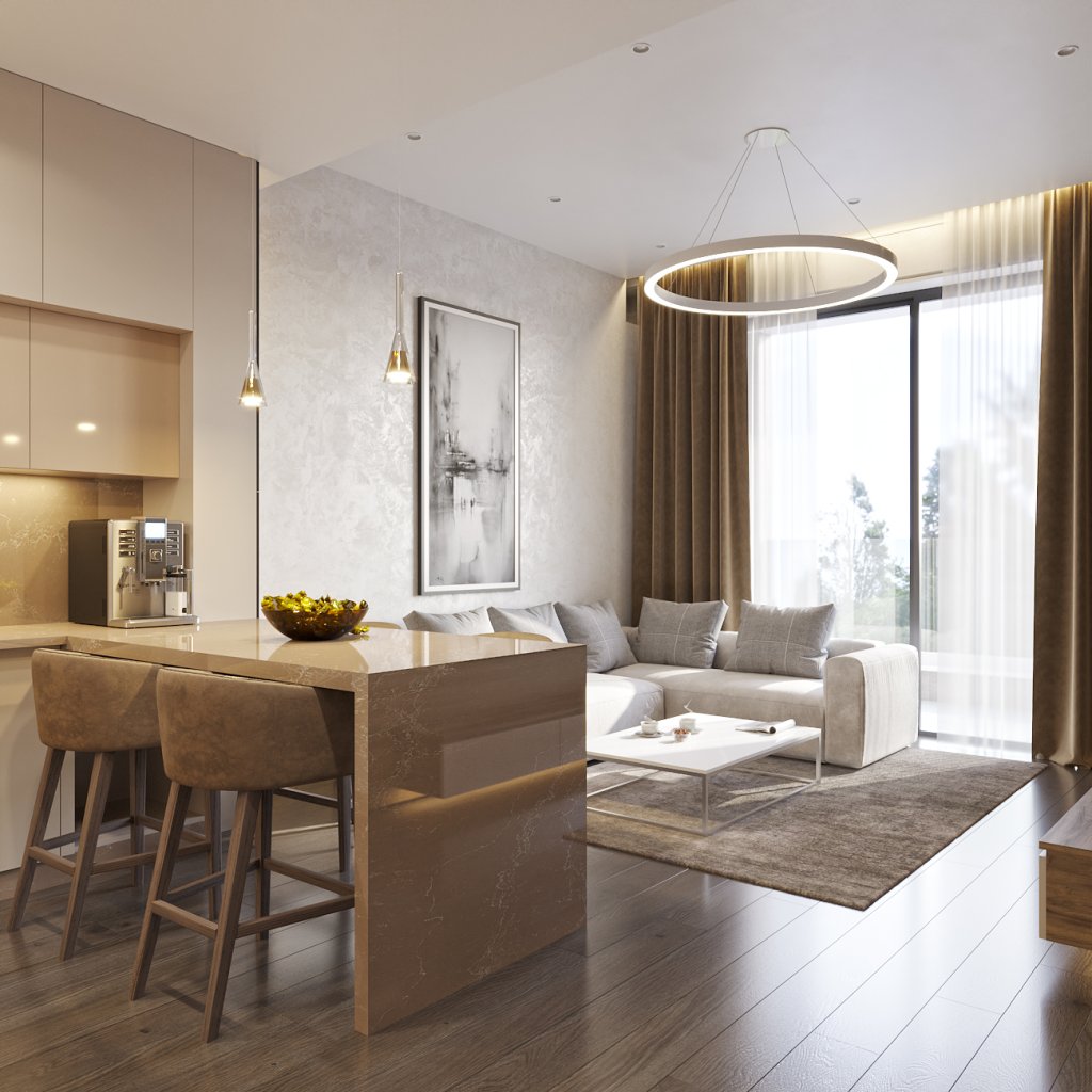 2-Bedroom Apartment (Ref: 1556) - photo 4