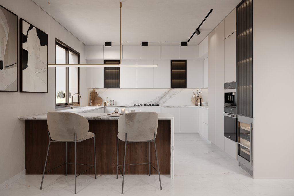 4-Bedrooms Maisonette (Ref: 1138) - photo 1