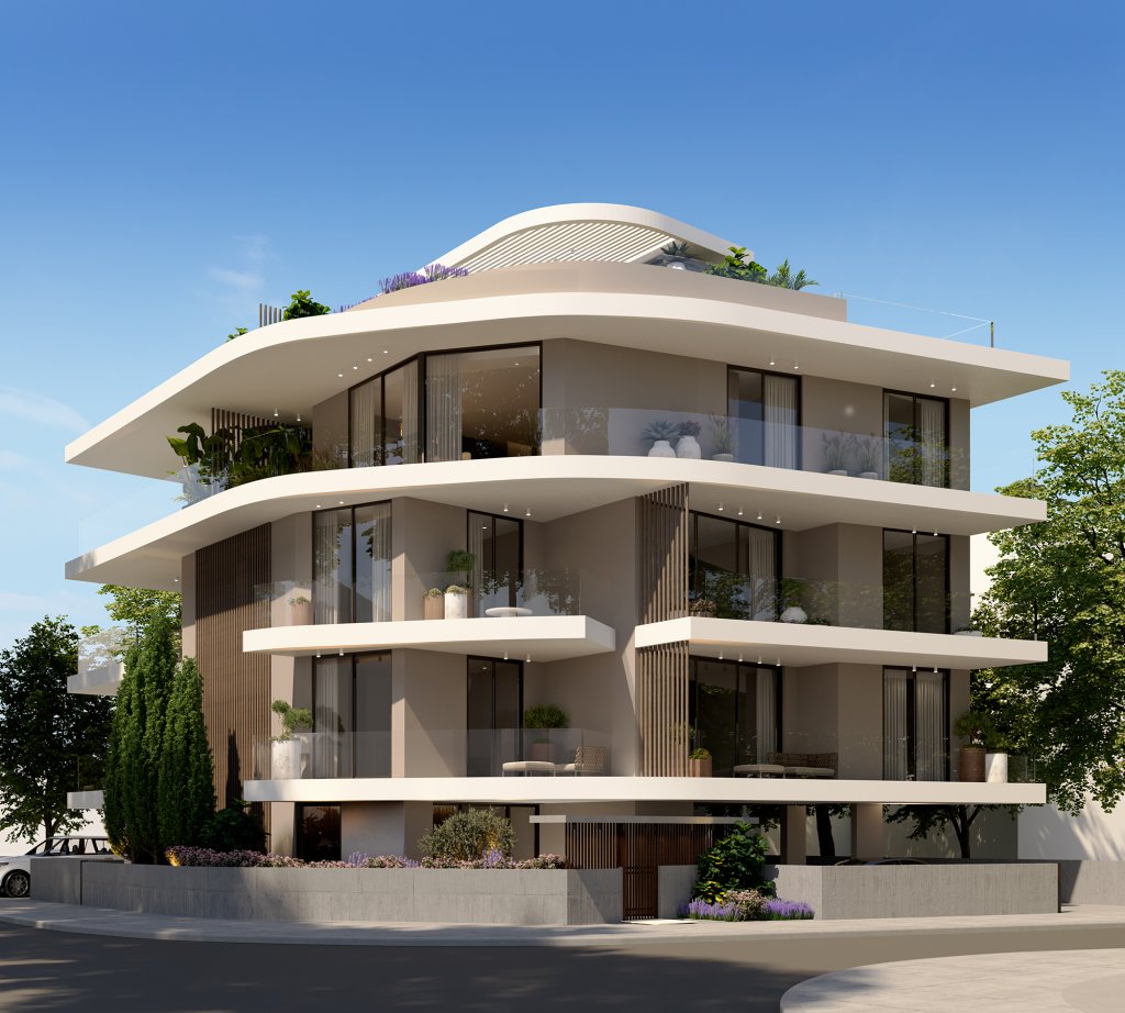 2-Bedrooms Apartment (Ref: 1194) - photo 2