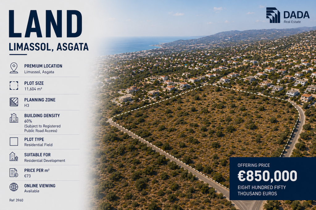 Residential Field for sale (Ref: 3960) - photo 1