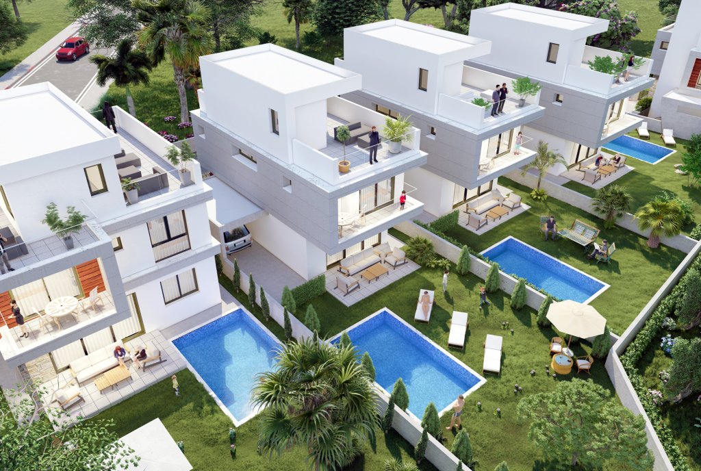 4 bedrooms villa (Ref: 4061) - photo 4