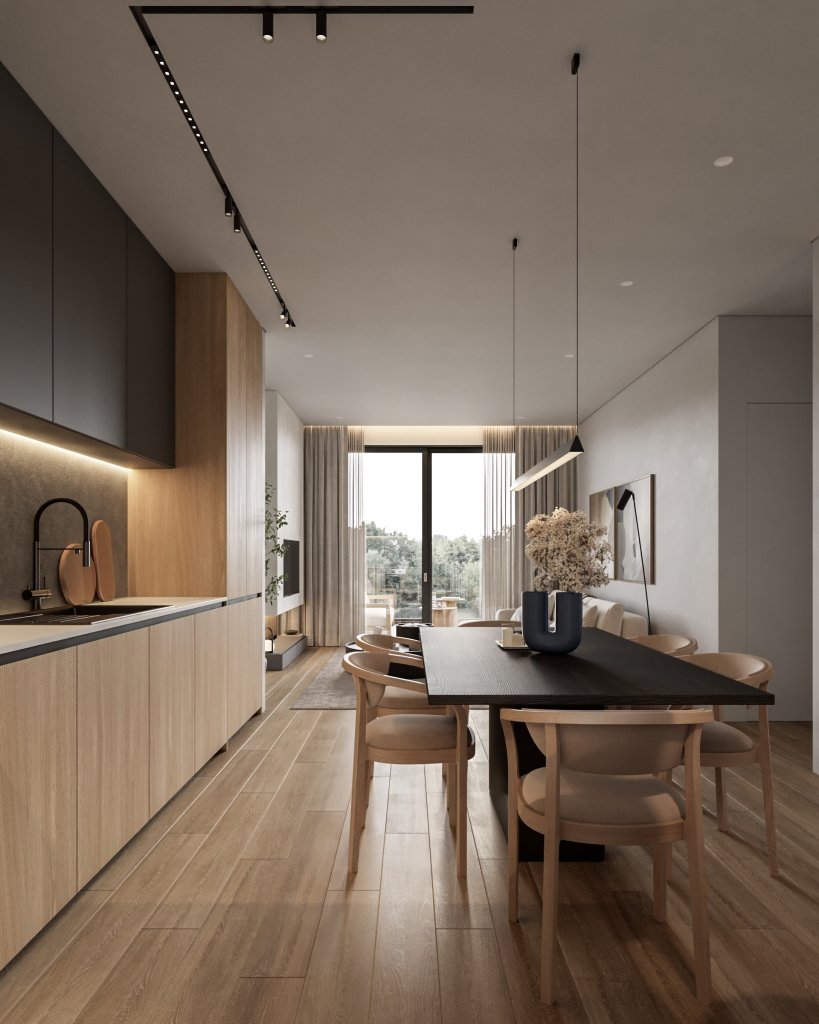 1-Bedroom Apartment (Ref: 1663) - photo 8