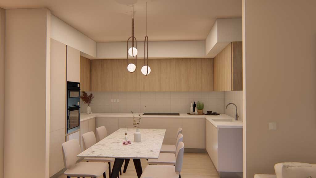 1-Bedroom Apartment (Ref: 2210) - photo 9