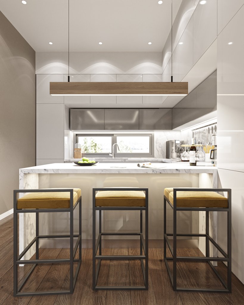 2-Bedrooms Penthouse (Ref: 1533) - photo 4