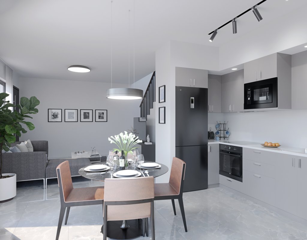3 Bedroom Maisonette (Ref: 1753) - photo 1