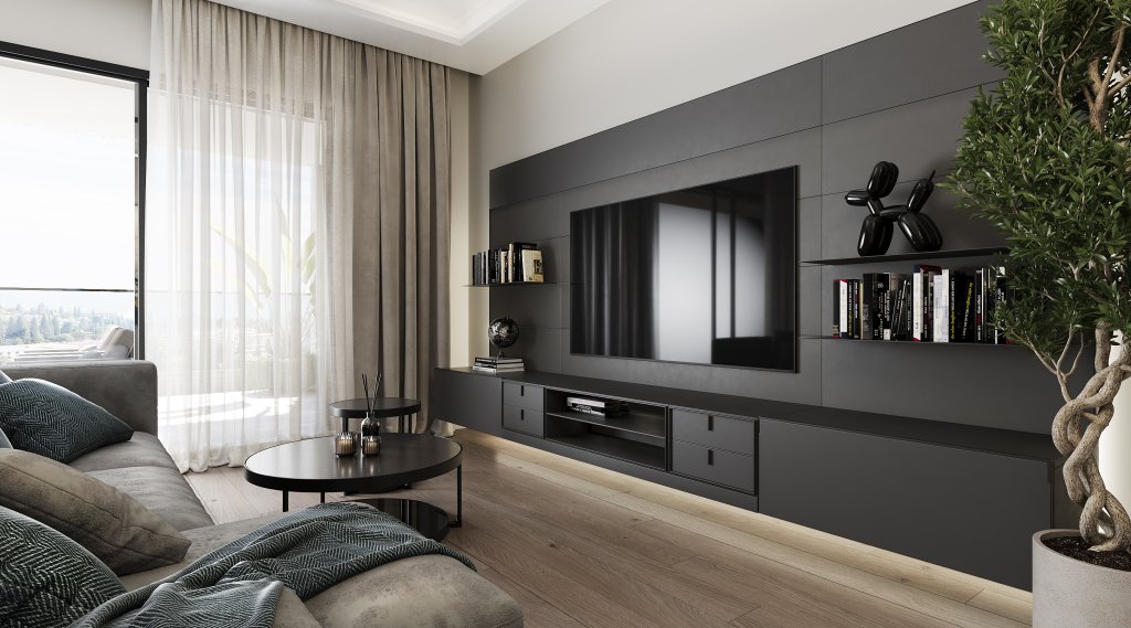 3-Bedrooms Apartment (Ref: 1531) - photo 4