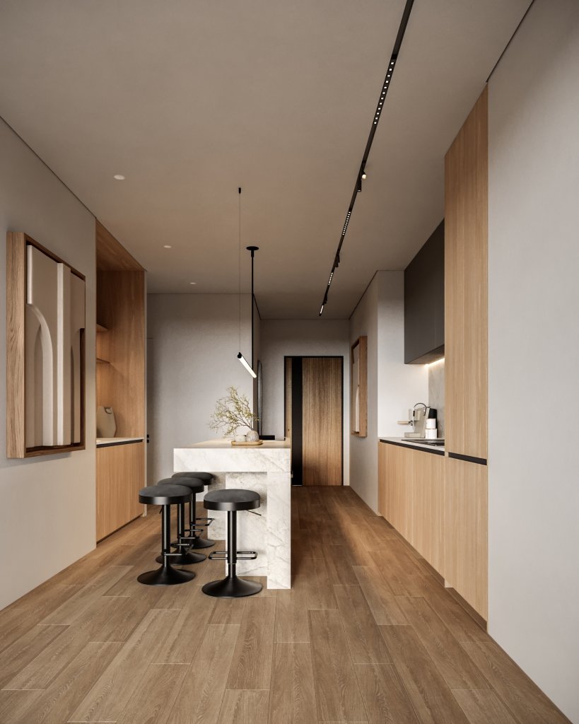 1-Bedroom Apartment (Ref: 1663) - photo 5