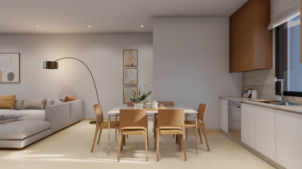 3 bedrooms apartment (Ref: 4506) - photo 4