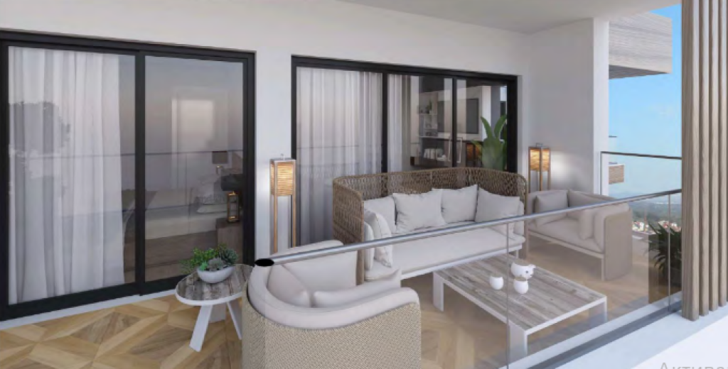 2-Bedroom Apartment (Ref: 1463) - photo 4