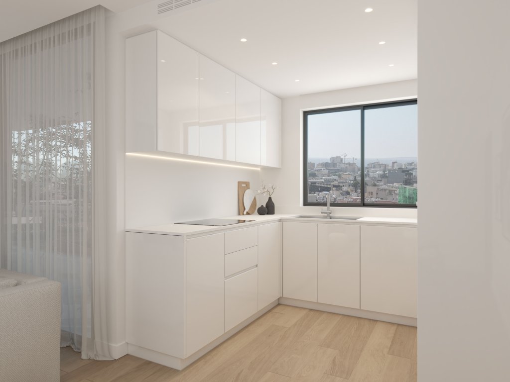 3-Bedroom apartment (Ref: 1303) - photo 4