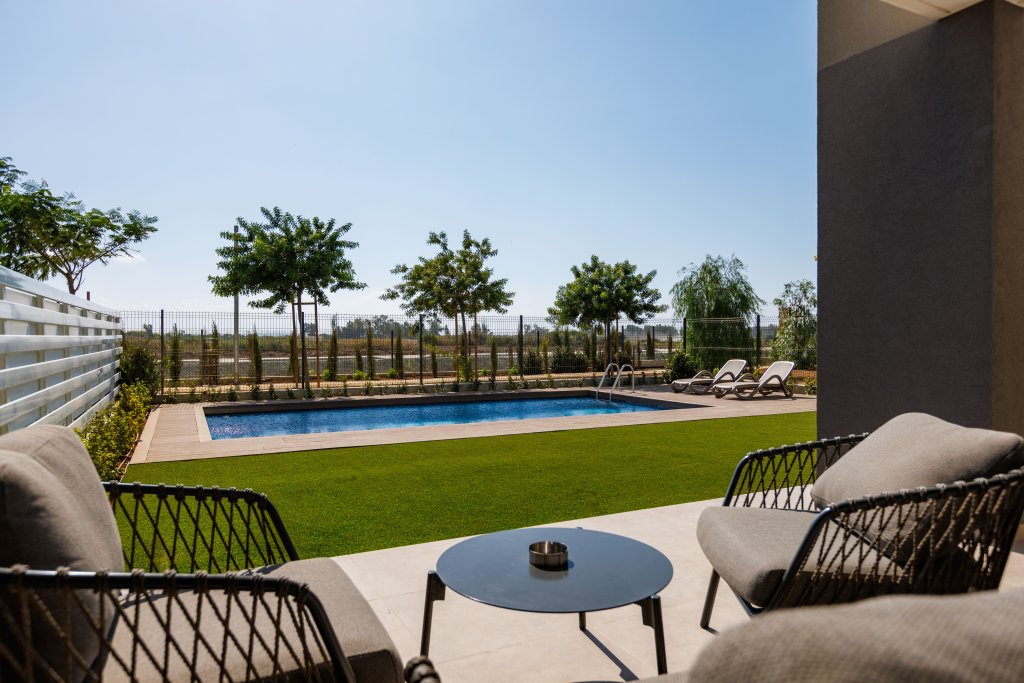 1 Bedroom Apartment (Ref: 1316) - photo 4