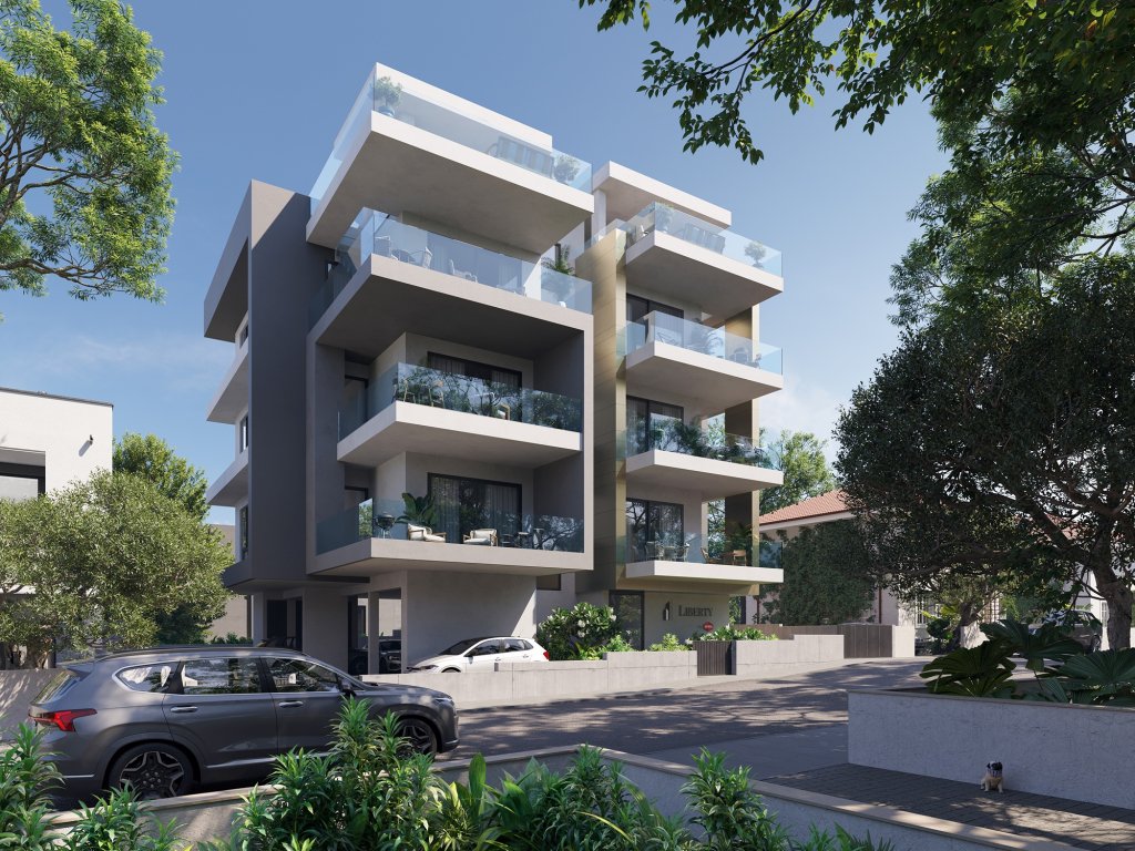 2-Bedrooms Apartment (Ref: 1056) - photo 1
