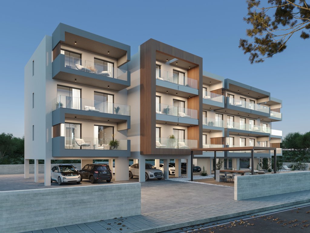 1-Bedroom Apartment (Ref: 2743) - photo 8