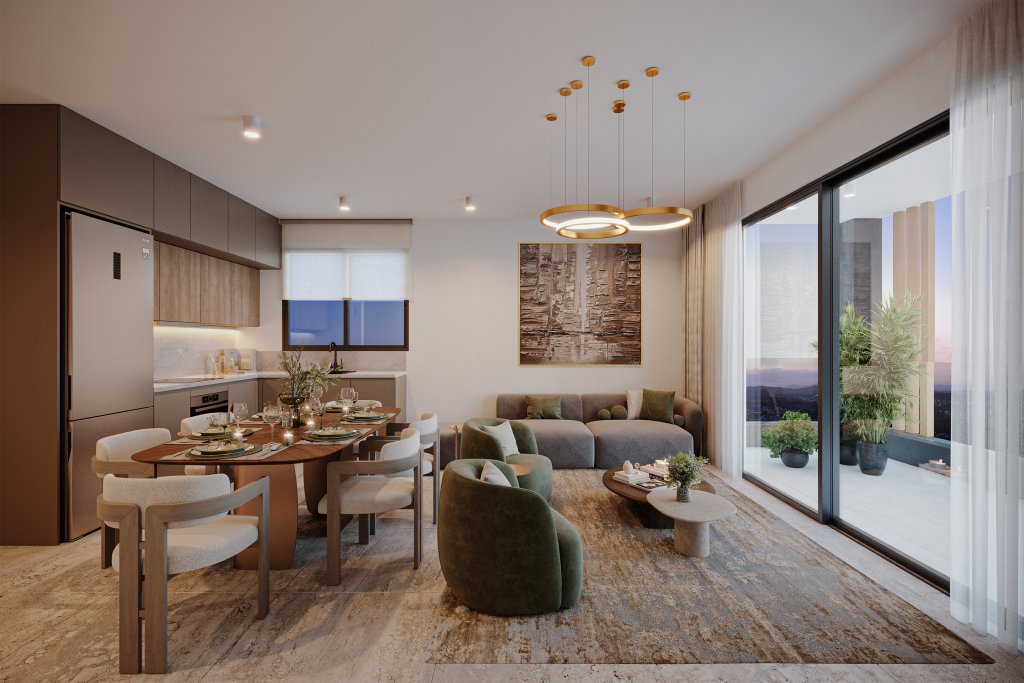 2-Bedrooms Apartment (Ref: 2701) - photo 4