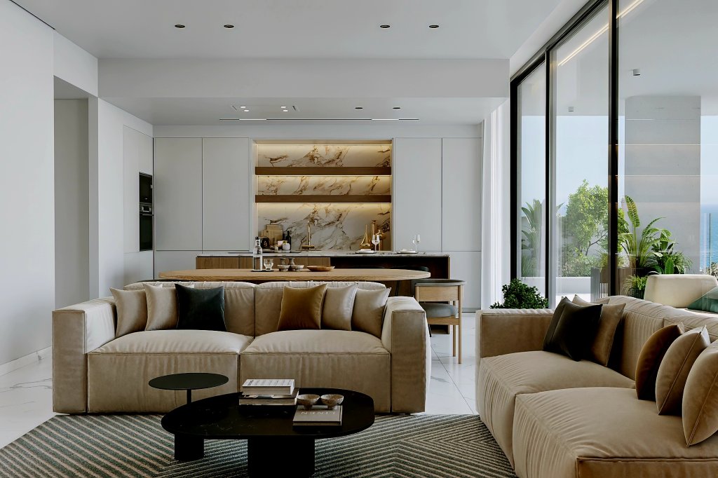 3-Bedroom Apartment Private Pool and Roof Garden (Ref: 1486) - photo 6