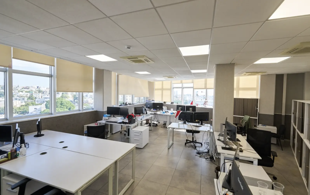 Offices with huge parking area (Ref: 2939) - photo 3