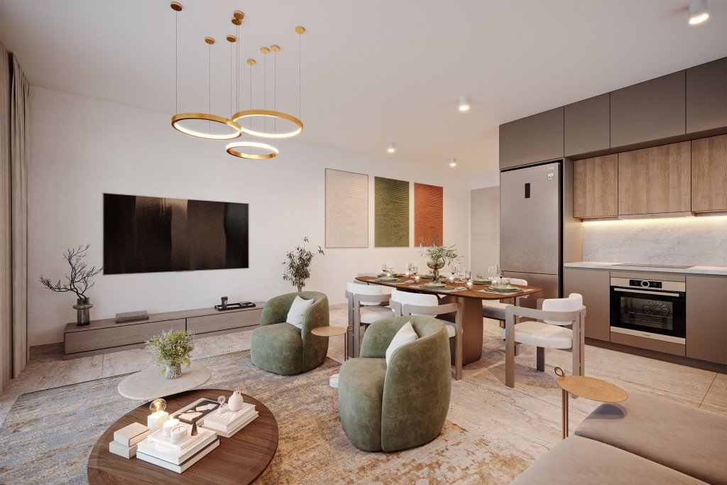 2-Bedrooms Apartment (Ref: 2701) - photo 5