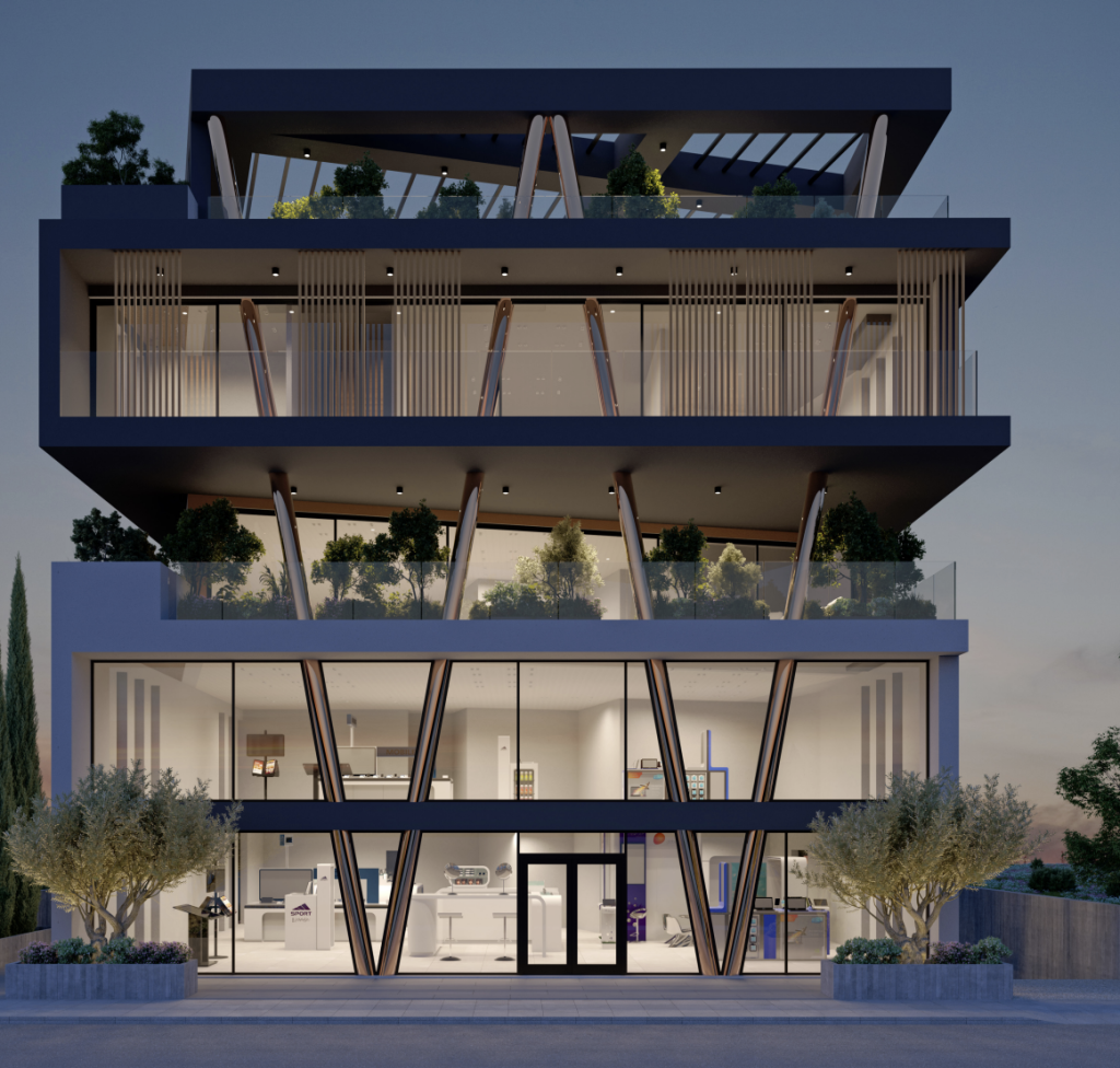 Mixed-use building (Ref: 4702) - photo 1