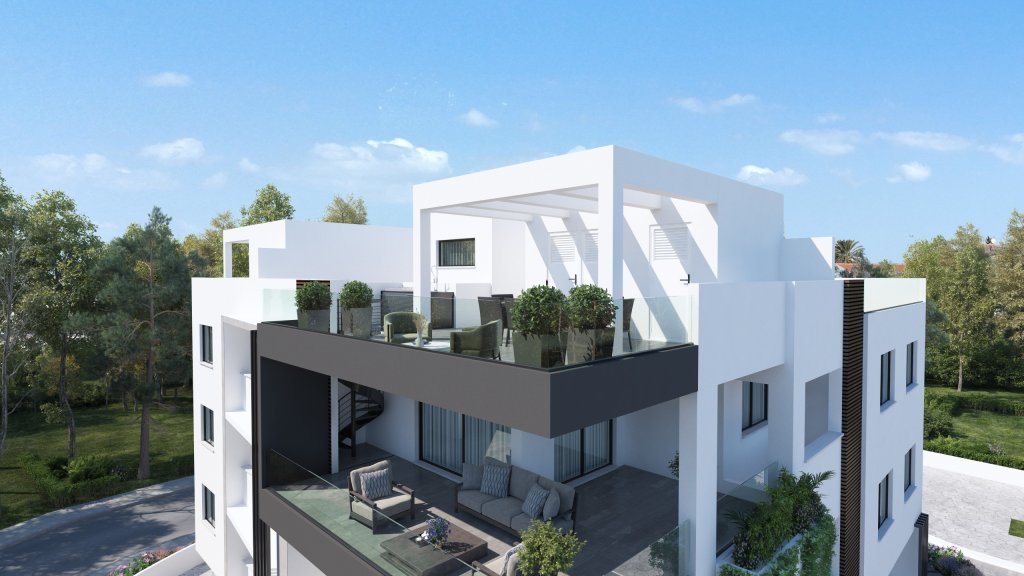 2-Bedrooms Apartment (Ref: 2862) - photo 2