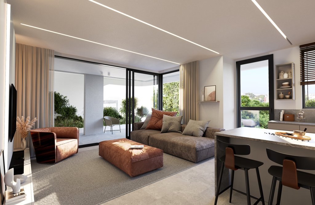 2-Bedrooms Apartment (Ref: 1198) - photo 4