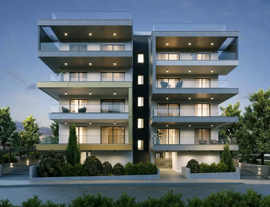 1 Bedroom Apartment (Ref: 2543) - photo 7