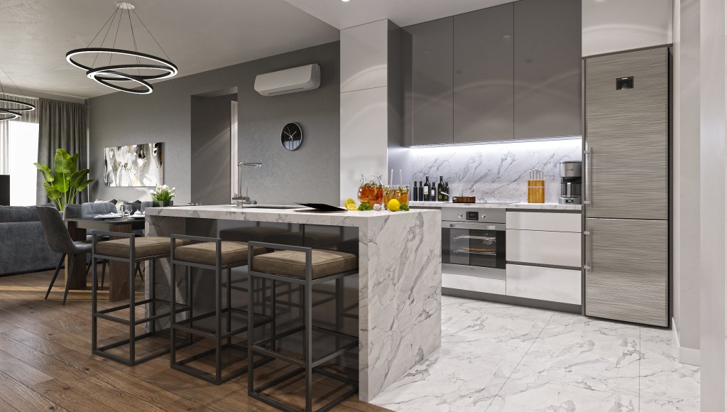 2-Bedrooms Penthouse (Ref: 1533) - photo 7