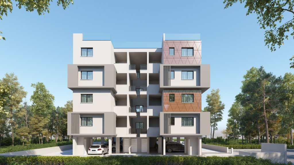 2-Bedrooms Apartment (Ref: 2913) - photo 4